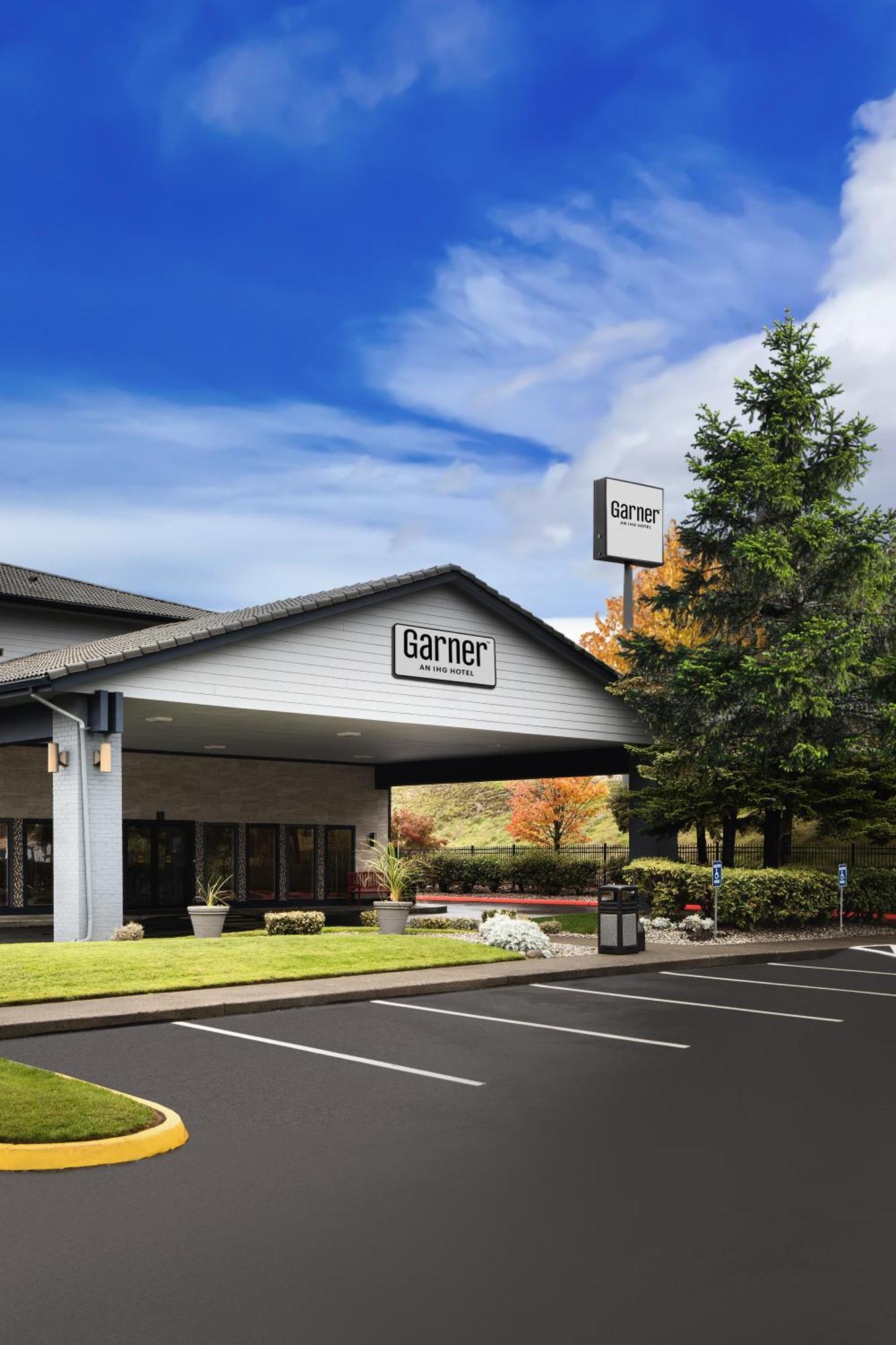 Garner Hotel Auburn - Seattle By Ihg Экстерьер фото