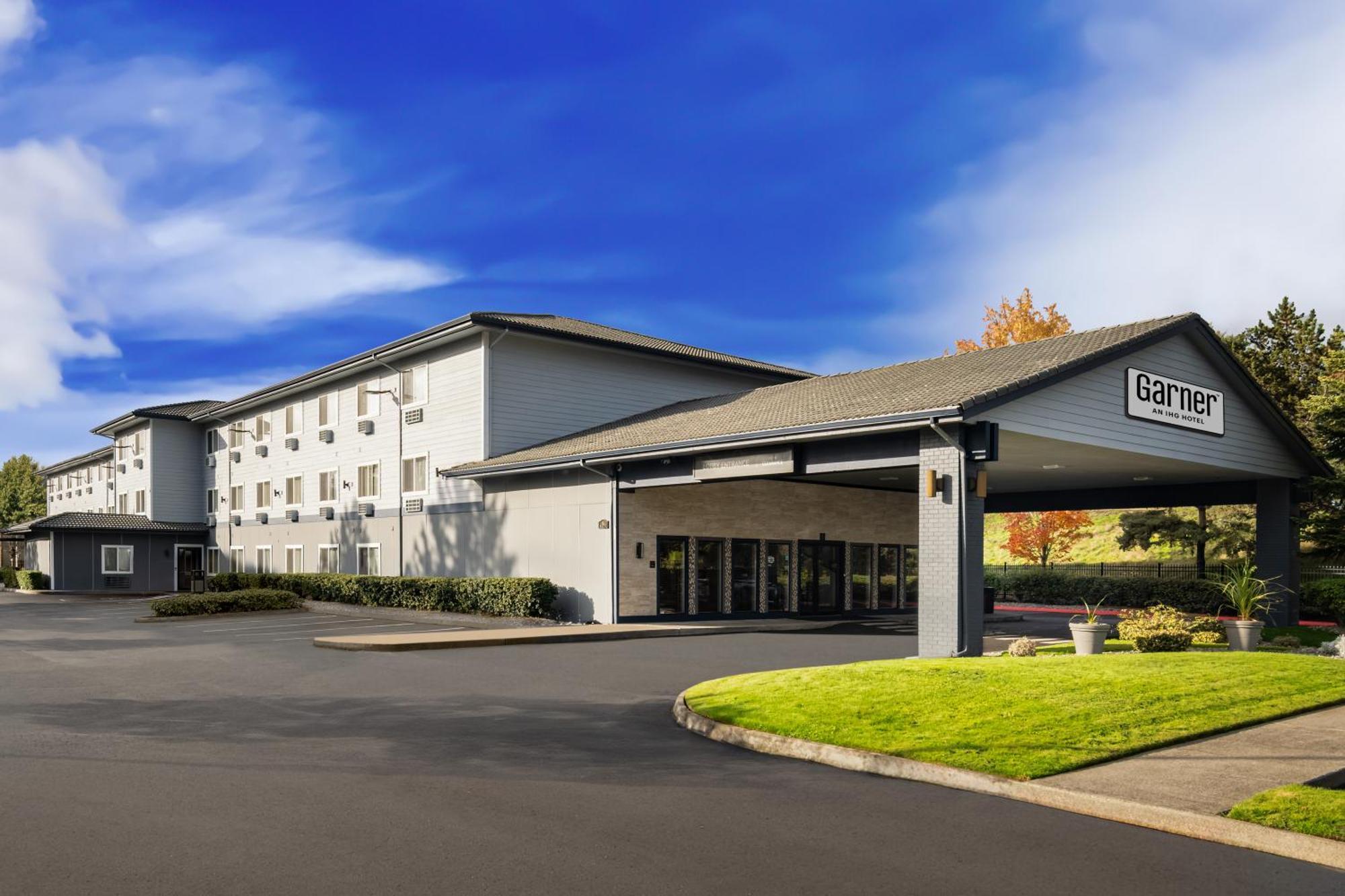 Garner Hotel Auburn - Seattle By Ihg Экстерьер фото