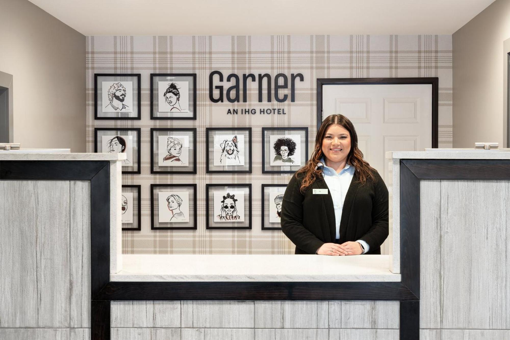 Garner Hotel Auburn - Seattle By Ihg Экстерьер фото