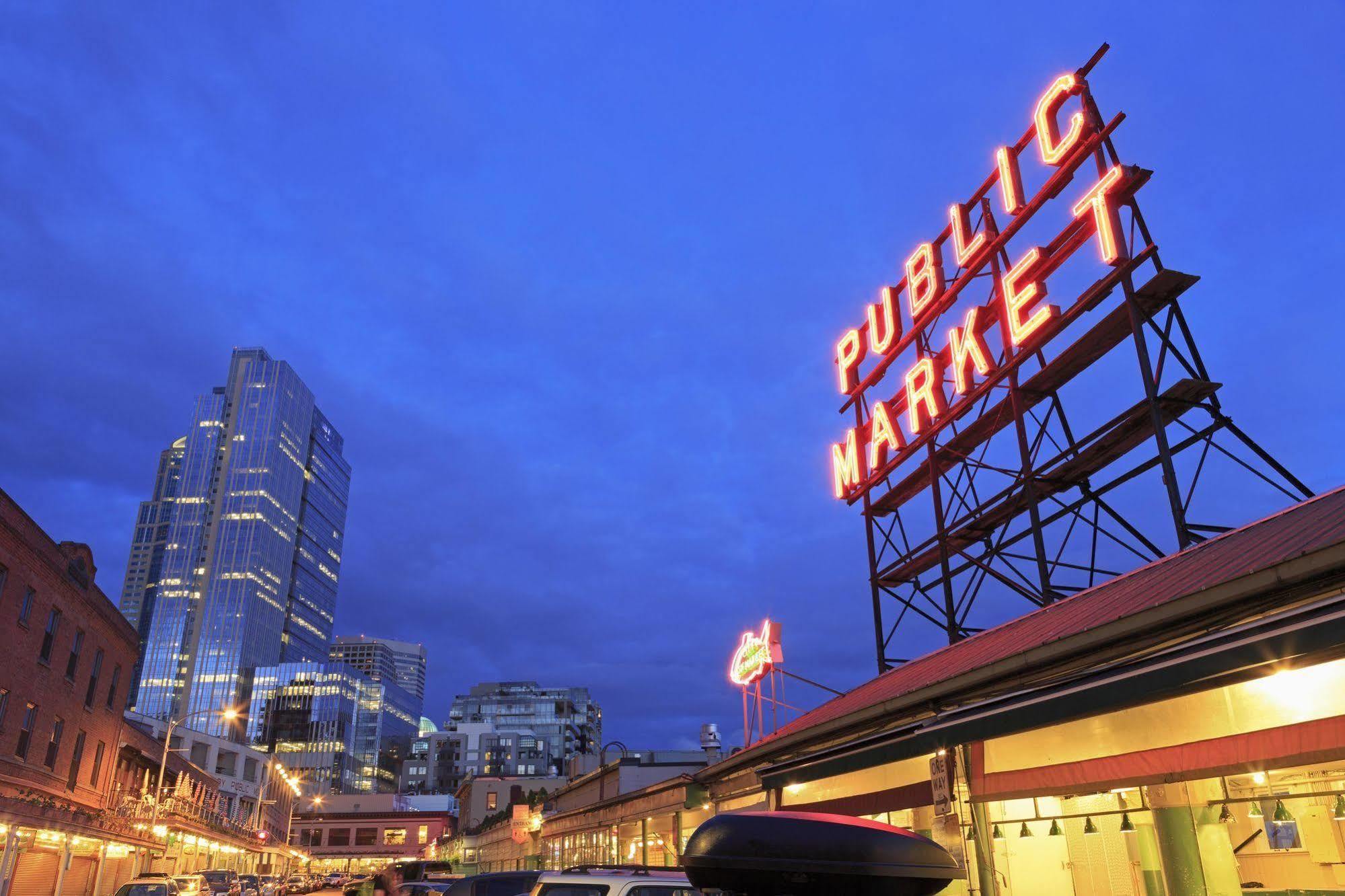 Garner Hotel Auburn - Seattle By Ihg Экстерьер фото